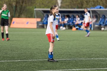 Bild 429 - wCJ Hamburger SV - Heeslinger SC : Ergebnis: 7:0